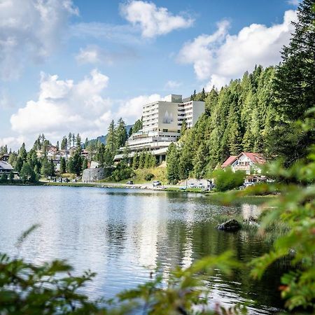 Panorama Hotel Turracher Hohe Экстерьер фото