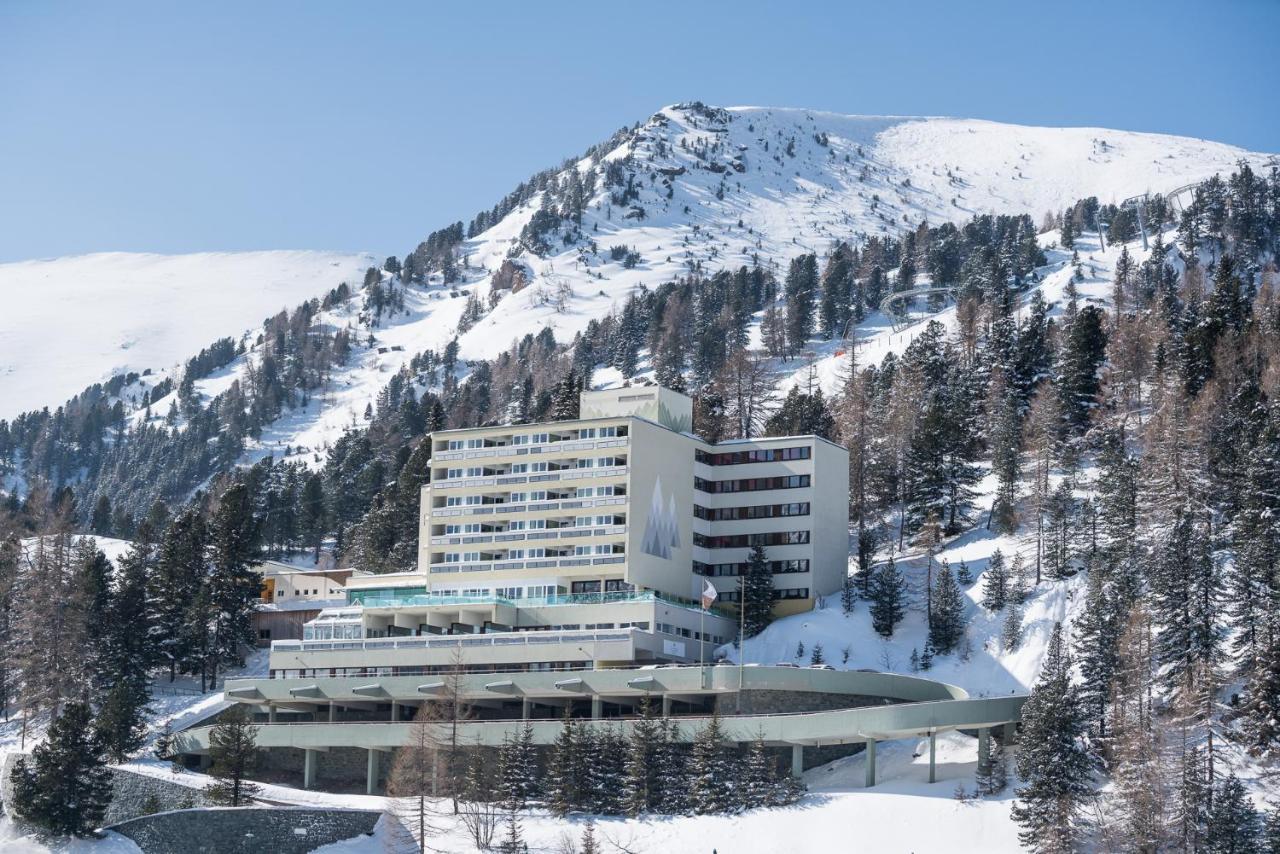 Panorama Hotel Turracher Hohe Экстерьер фото