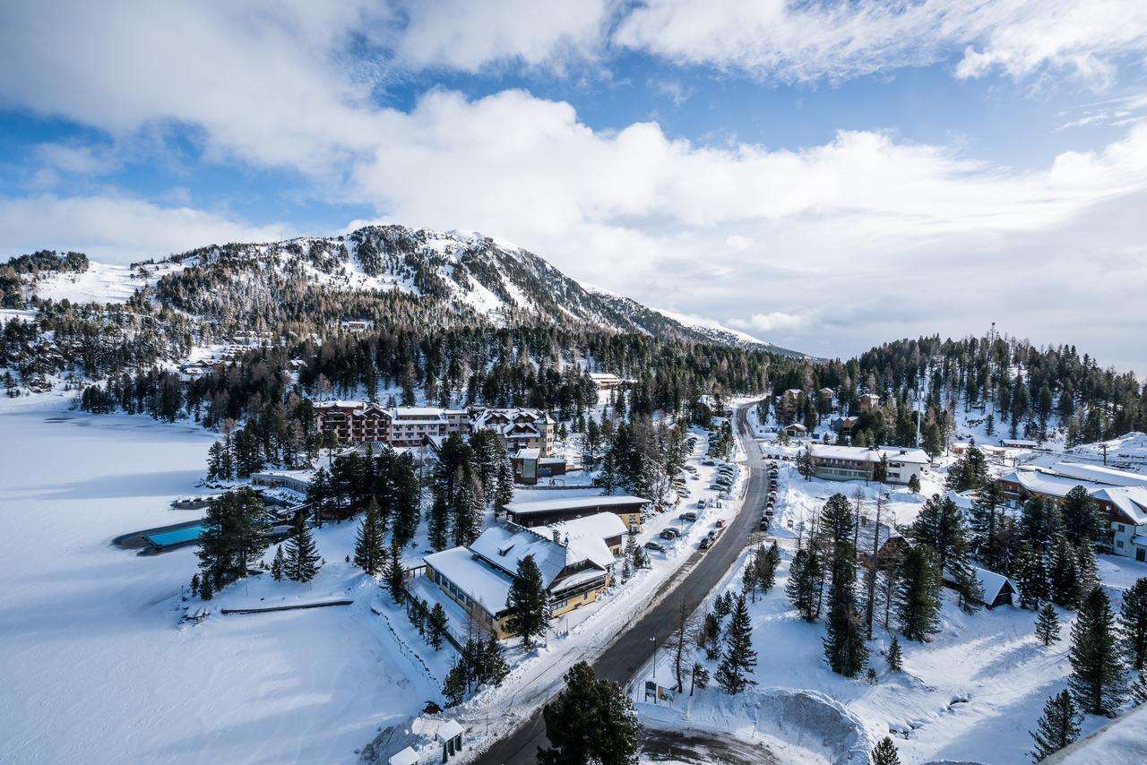 Panorama Hotel Turracher Hohe Экстерьер фото