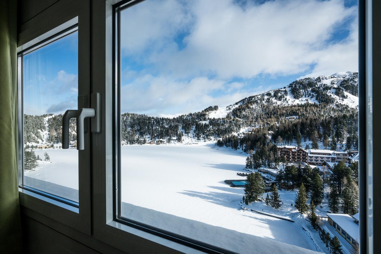 Panorama Hotel Turracher Hohe Экстерьер фото