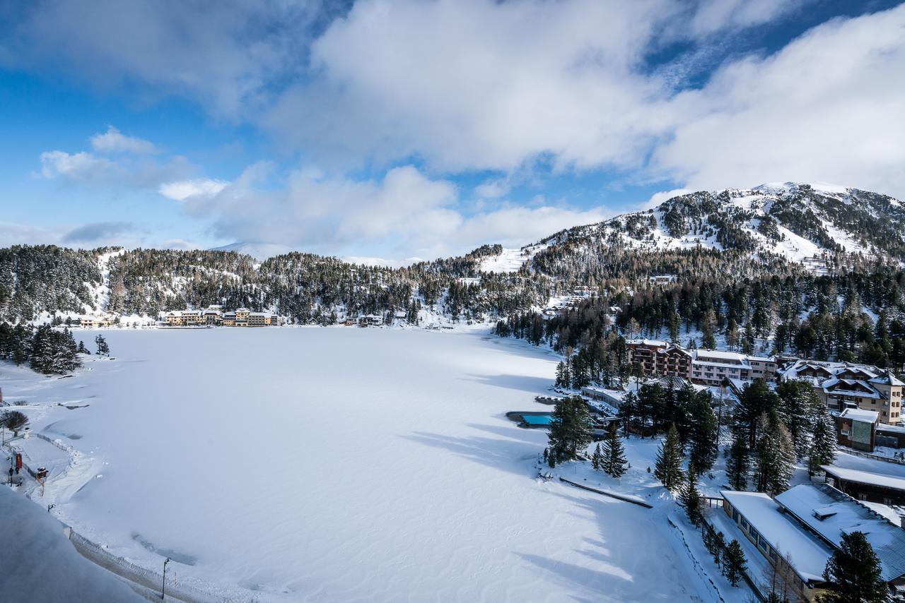 Panorama Hotel Turracher Hohe Экстерьер фото