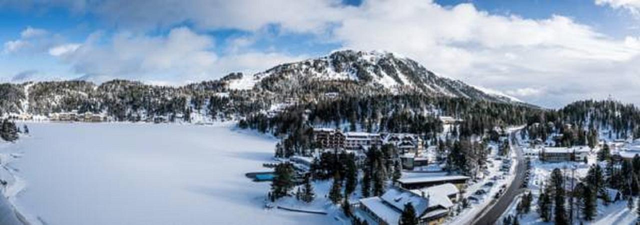 Panorama Hotel Turracher Hohe Экстерьер фото