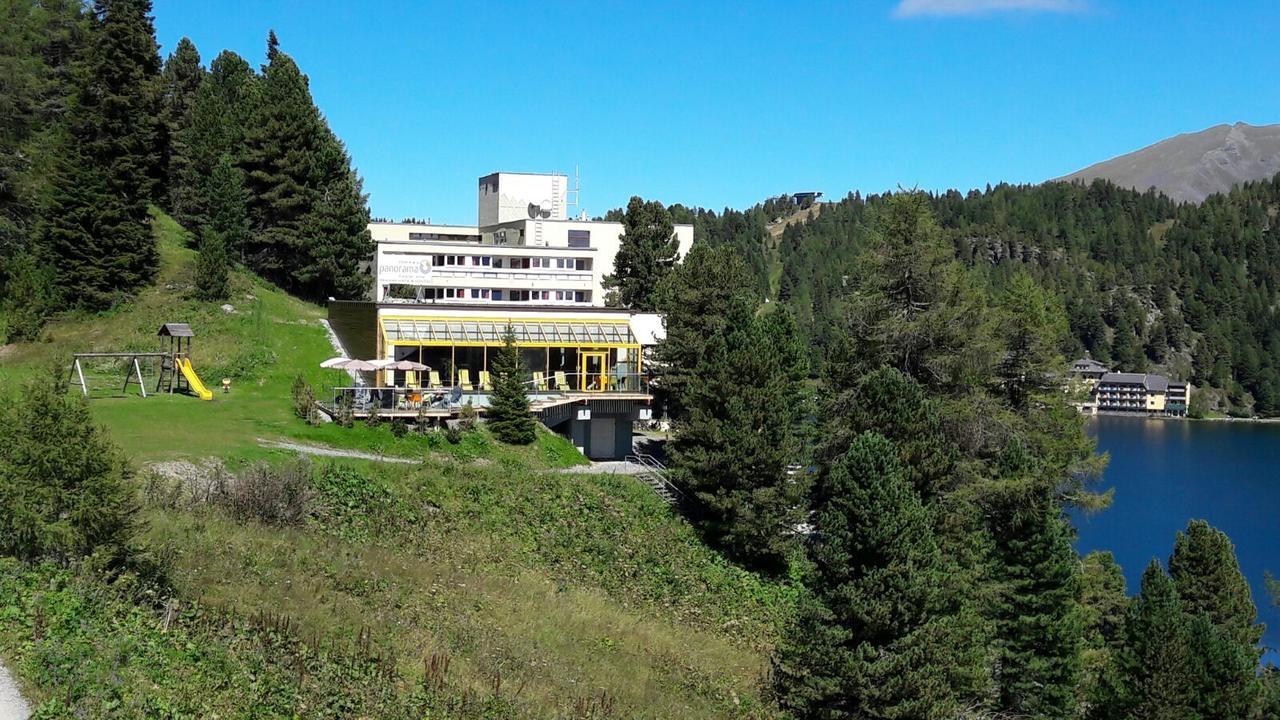 Panorama Hotel Turracher Hohe Экстерьер фото