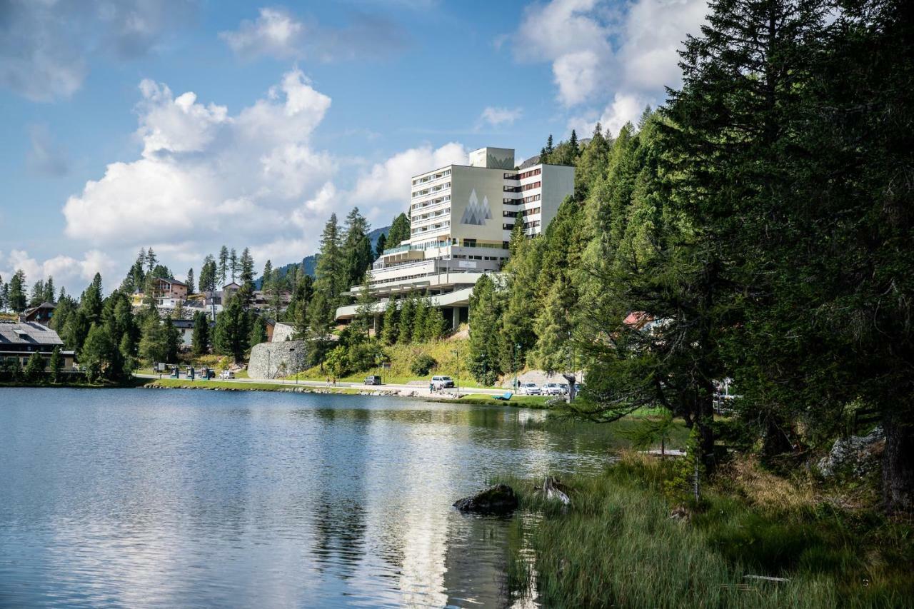 Panorama Hotel Turracher Hohe Экстерьер фото