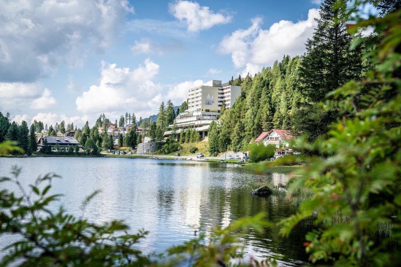 Panorama Hotel Turracher Hohe Экстерьер фото