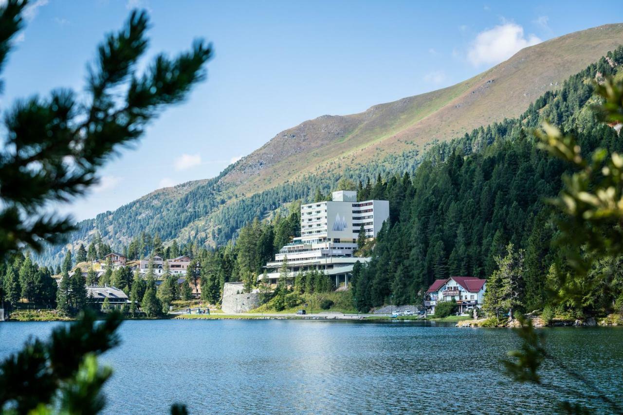 Panorama Hotel Turracher Hohe Экстерьер фото