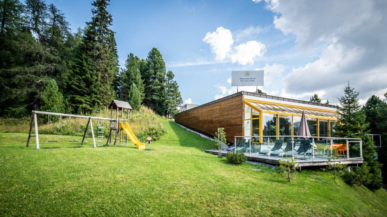 Panorama Hotel Turracher Hohe Экстерьер фото